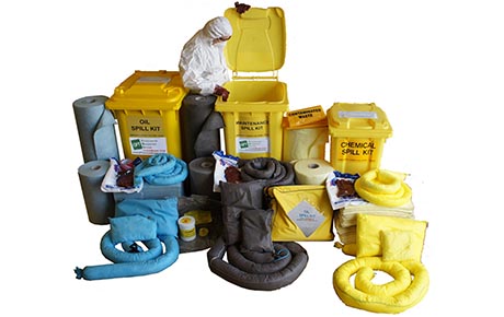 spill products 