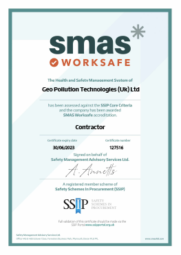 SMAS worksafe certificate GPT