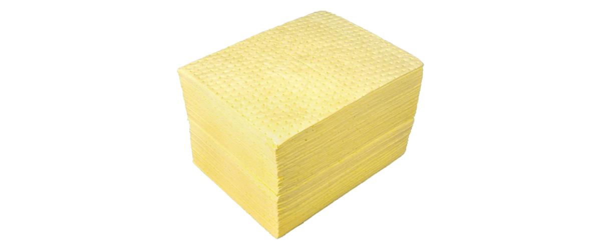 thumbnail image of yellow chemical pads