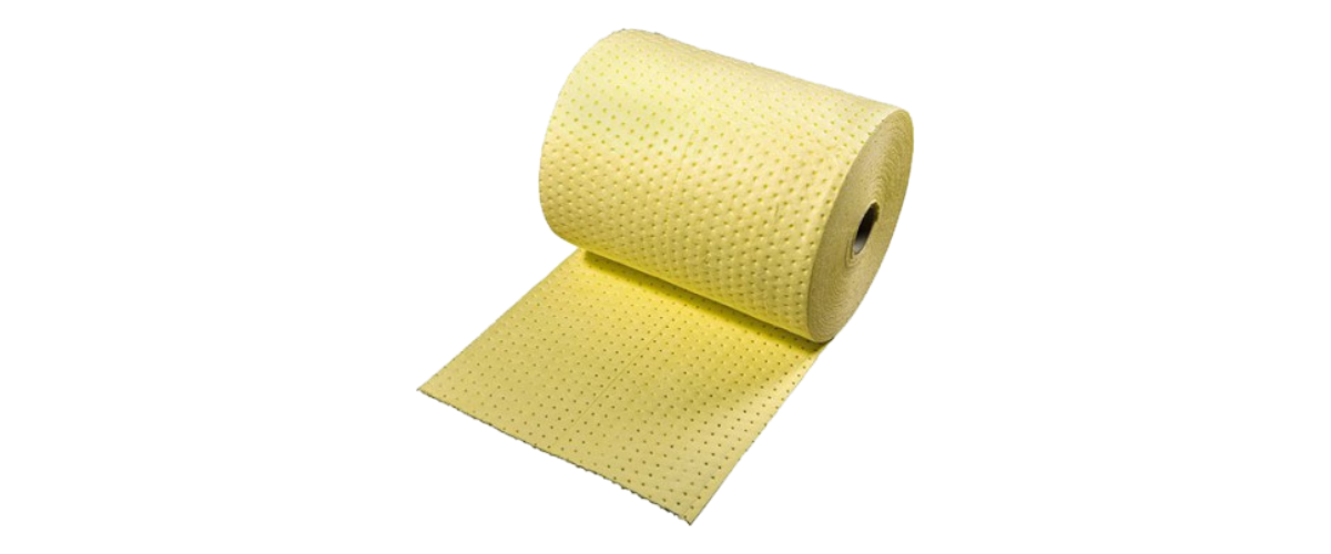 thumbnail image of yellow chemical roll