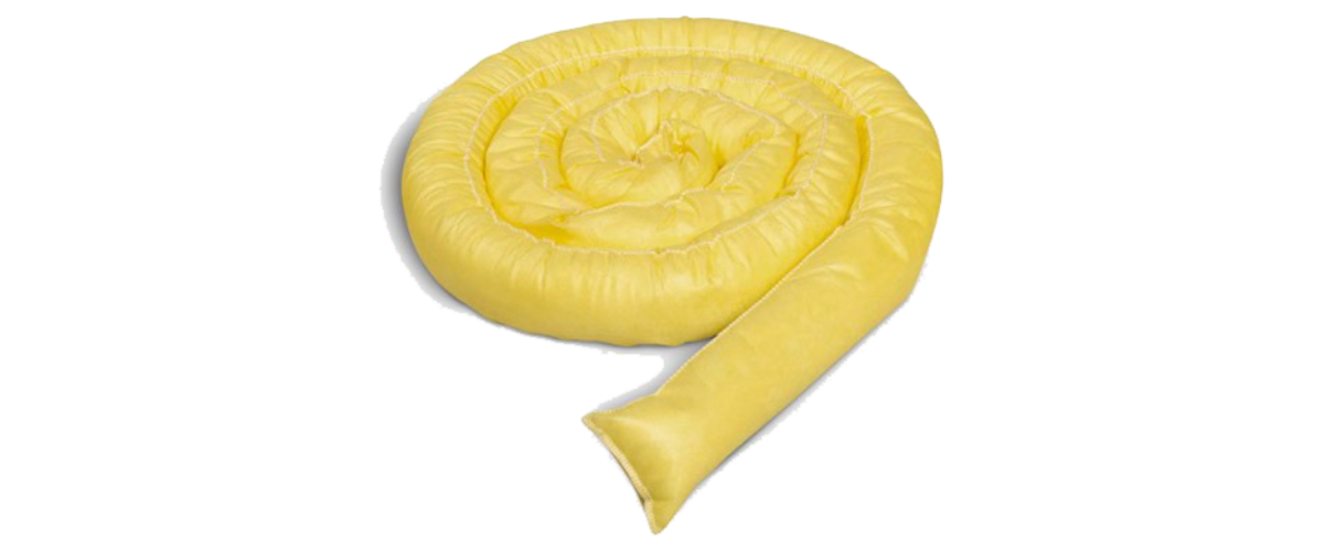 thumbnail image of yellow chemical sock