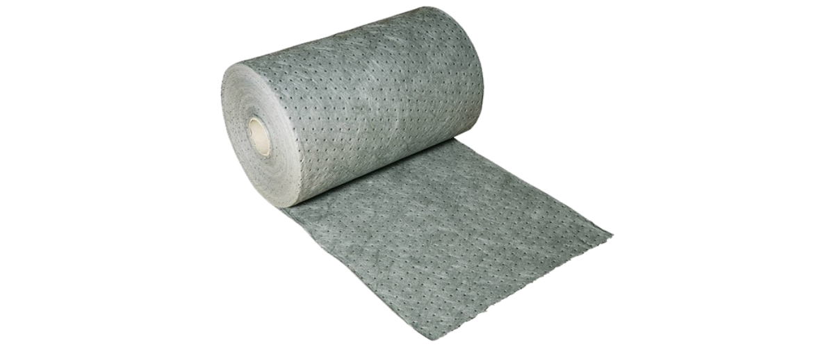 thumbnail image of grey maintenance roll