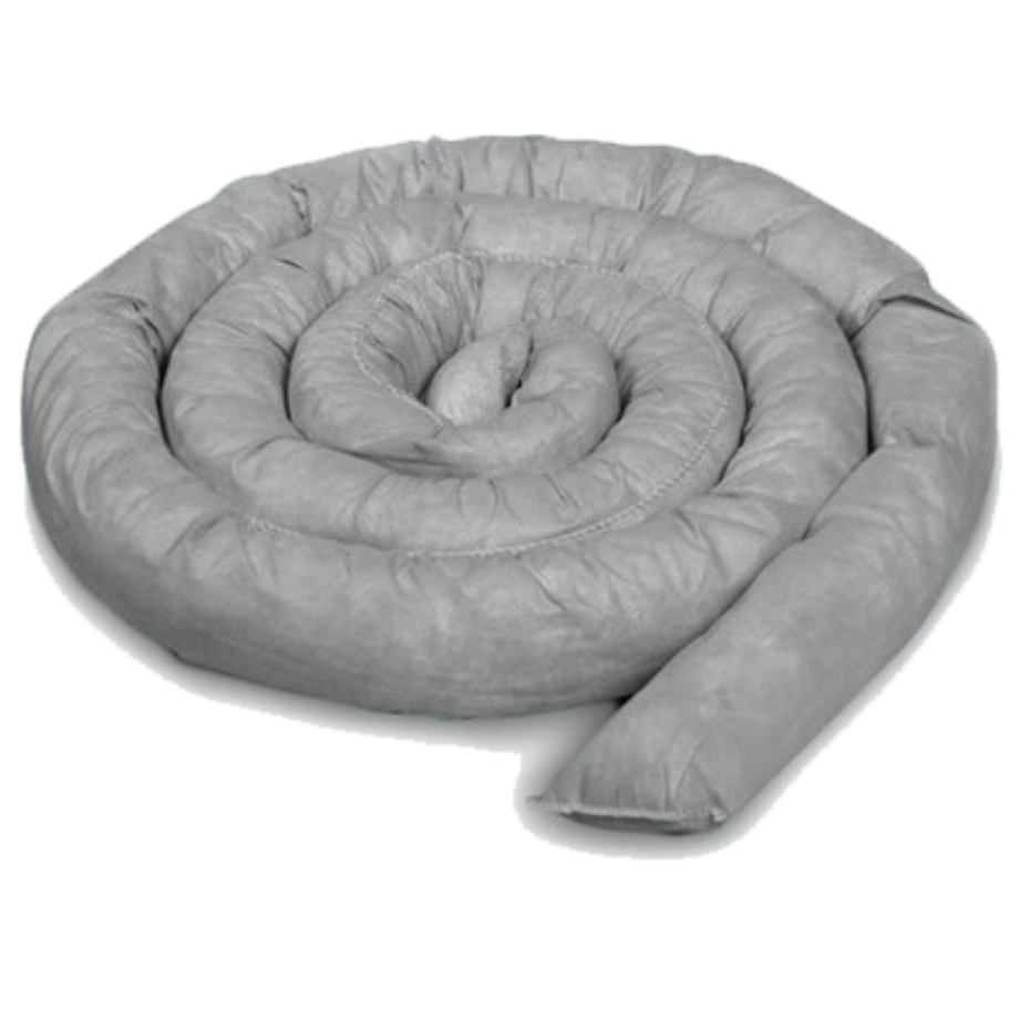 grey maintenance sock