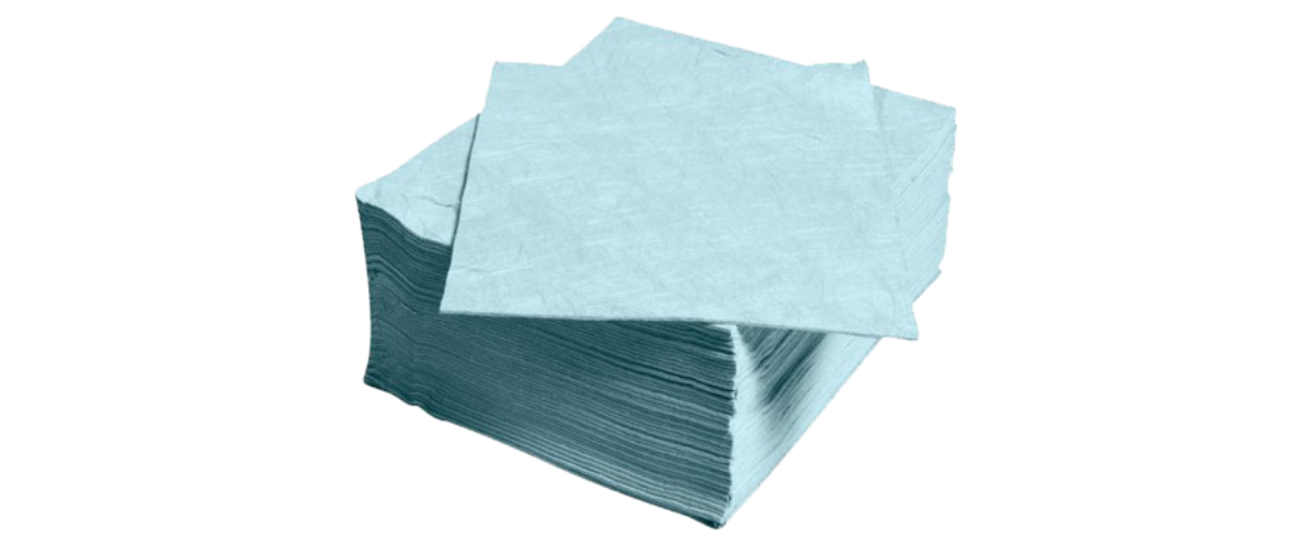 thumbnail image of blue oil pads