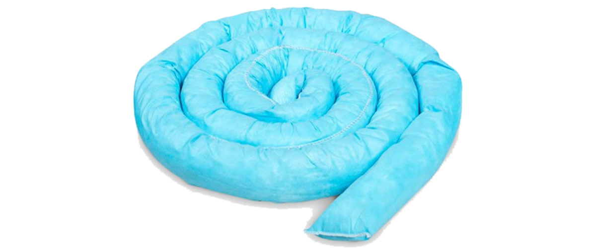 thumbnail image of blue oil sock